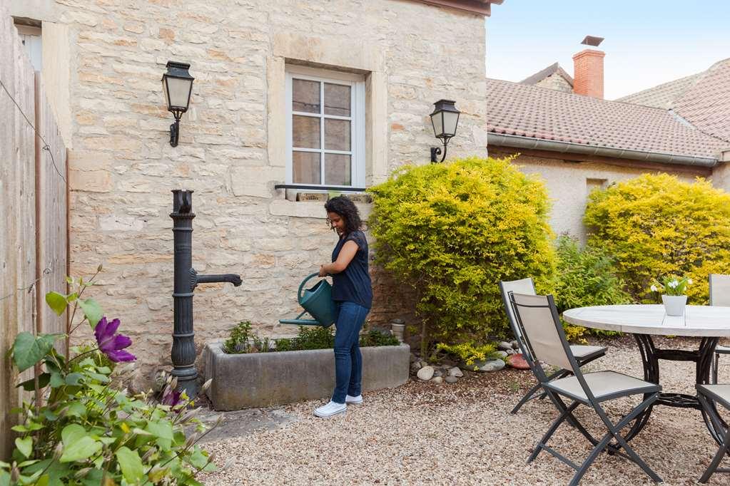 Hotel De La Paix, Beaune Beaune  Eksteriør billede