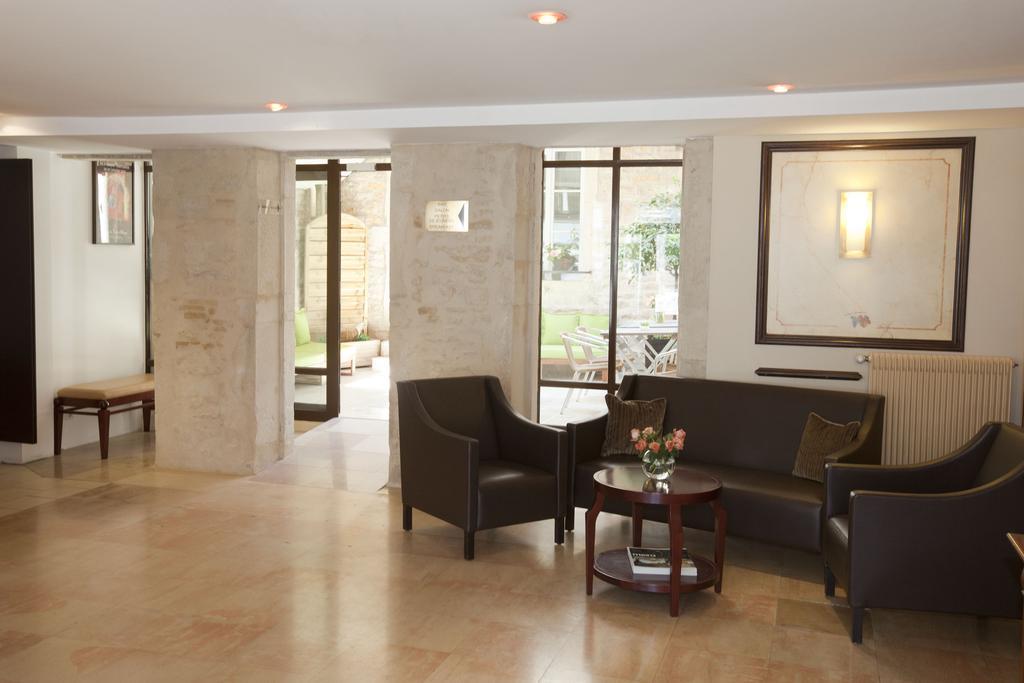 Hotel De La Paix, Beaune Beaune  Eksteriør billede