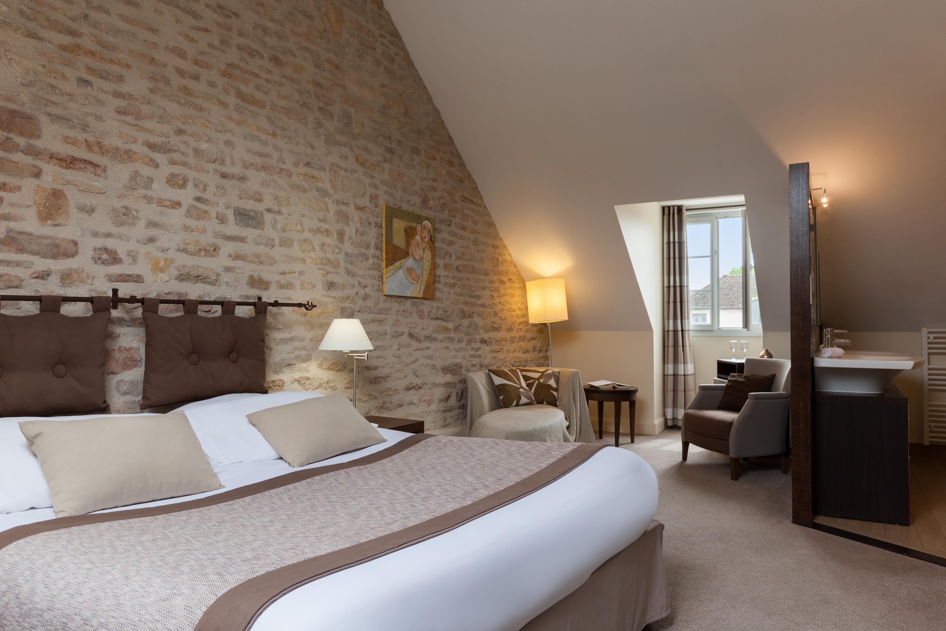 Hotel De La Paix, Beaune Beaune  Eksteriør billede