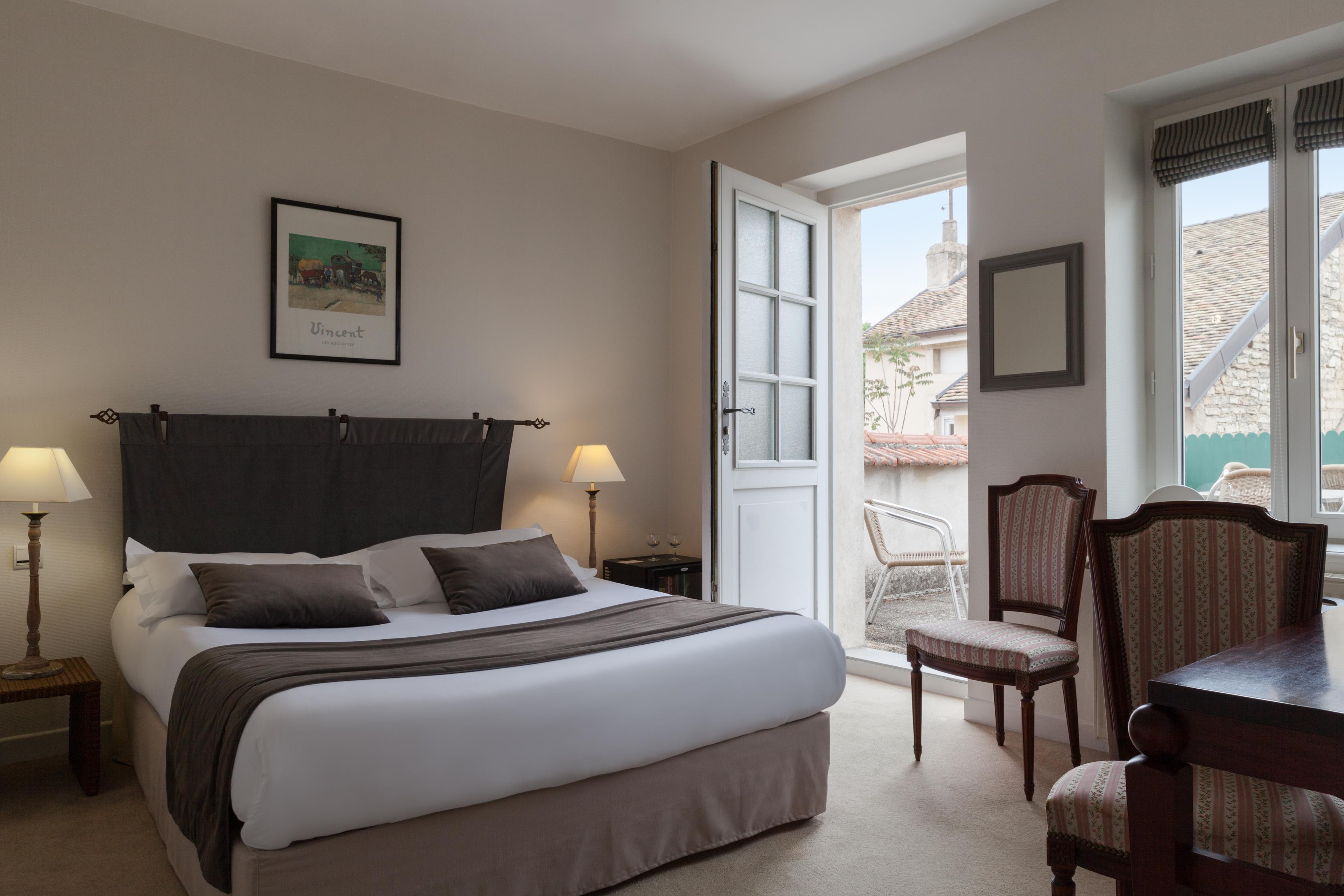 Hotel De La Paix, Beaune Beaune  Eksteriør billede