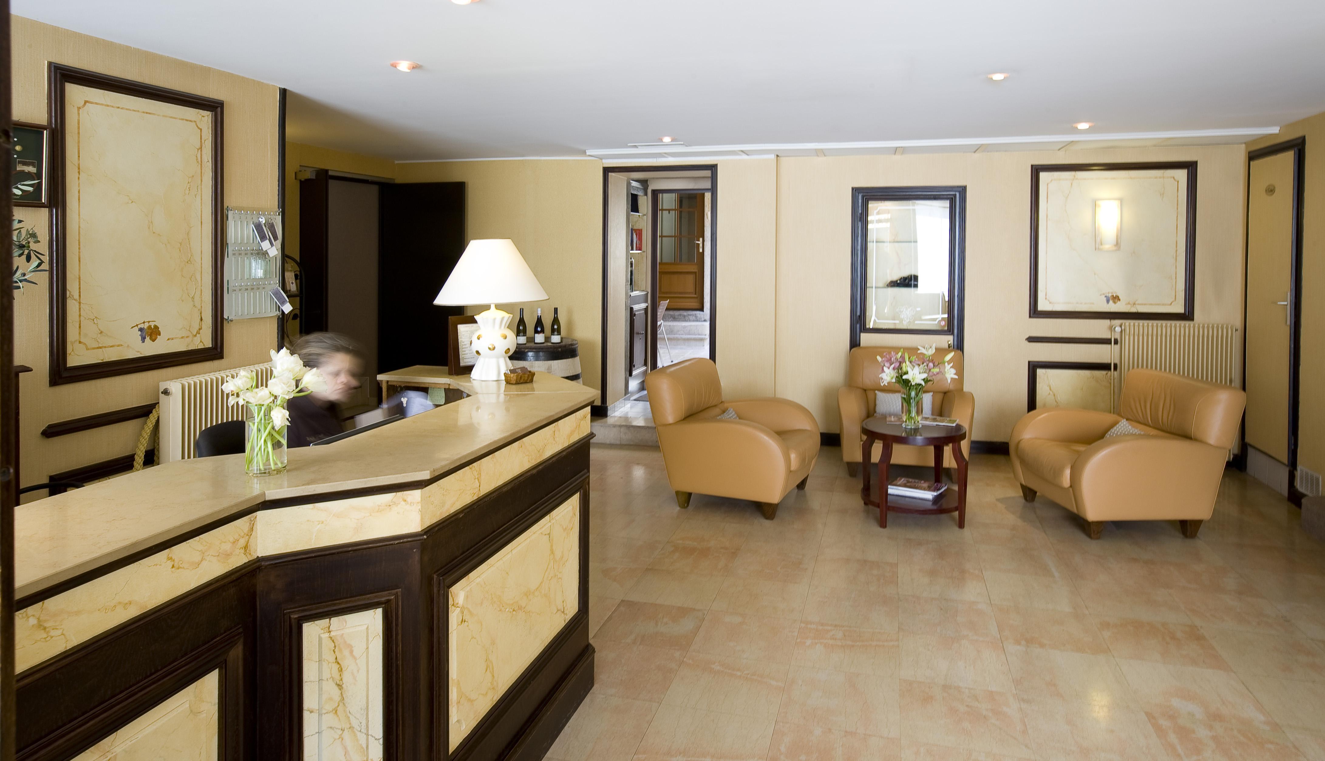 Hotel De La Paix, Beaune Beaune  Eksteriør billede