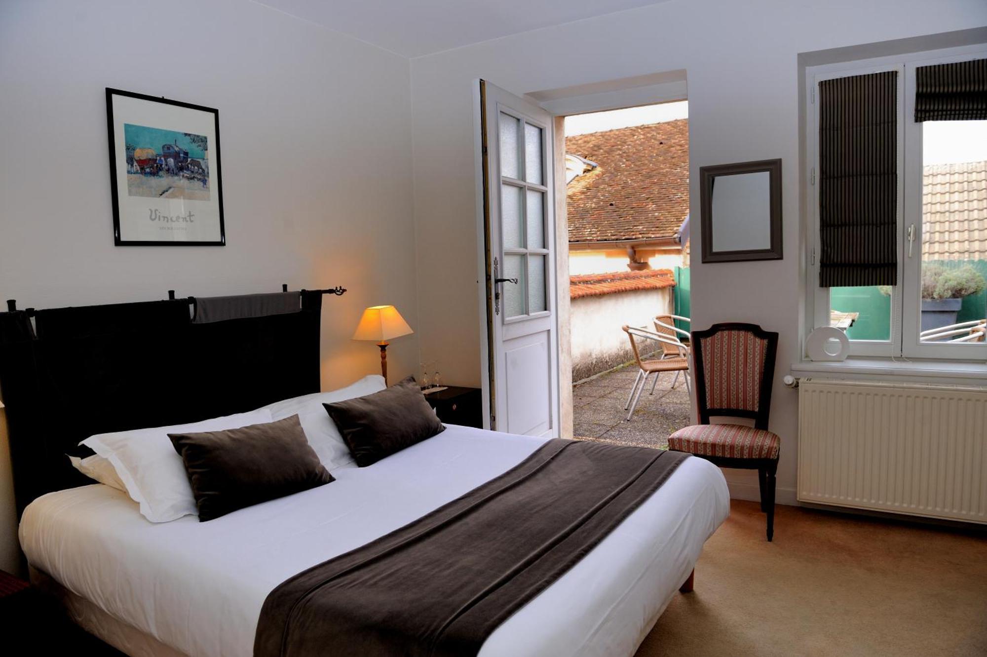 Hotel De La Paix, Beaune Beaune  Eksteriør billede
