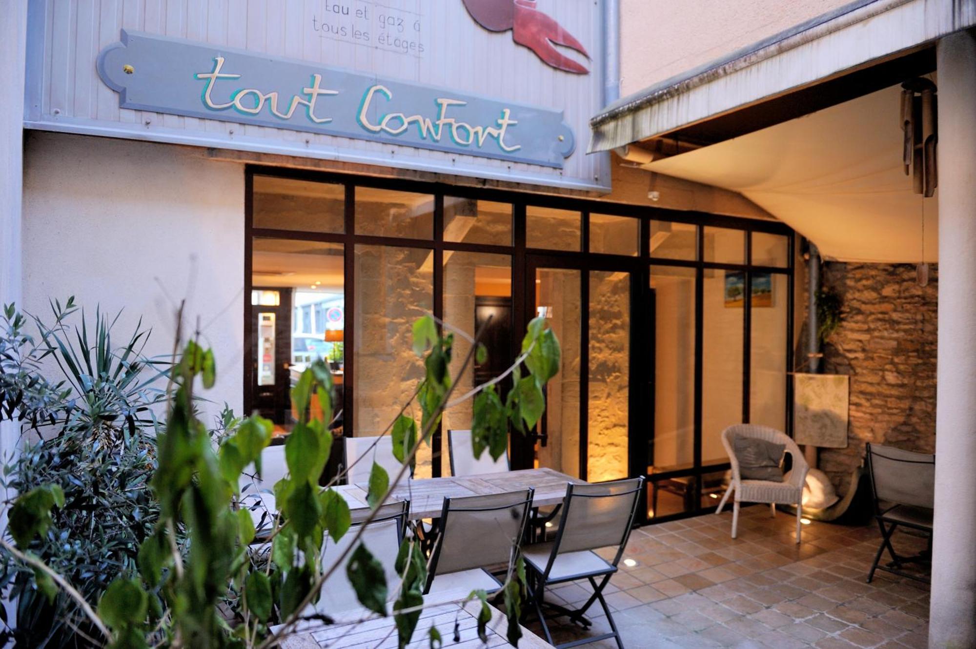 Hotel De La Paix, Beaune Beaune  Eksteriør billede