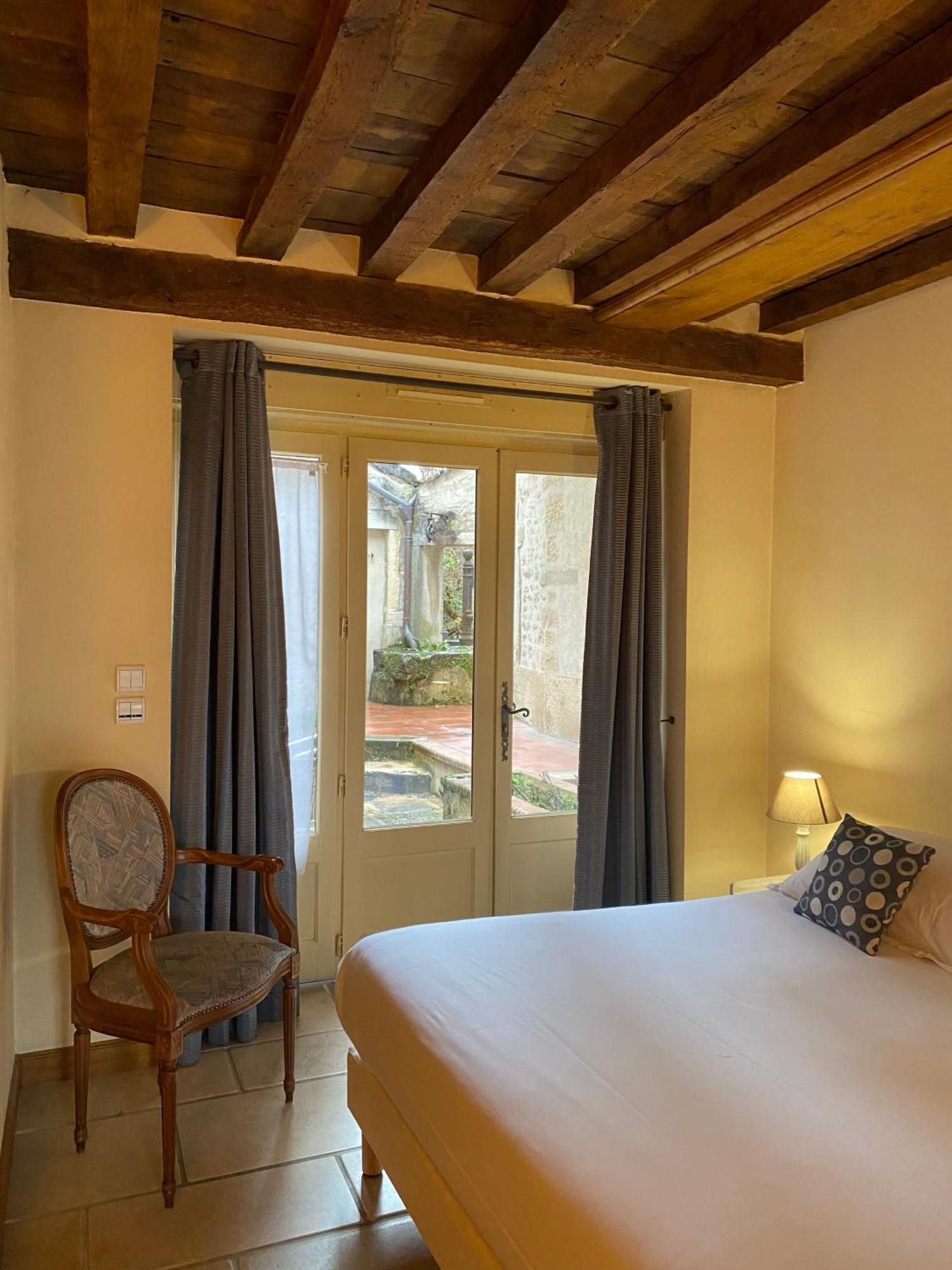 Hotel De La Paix, Beaune Beaune  Eksteriør billede