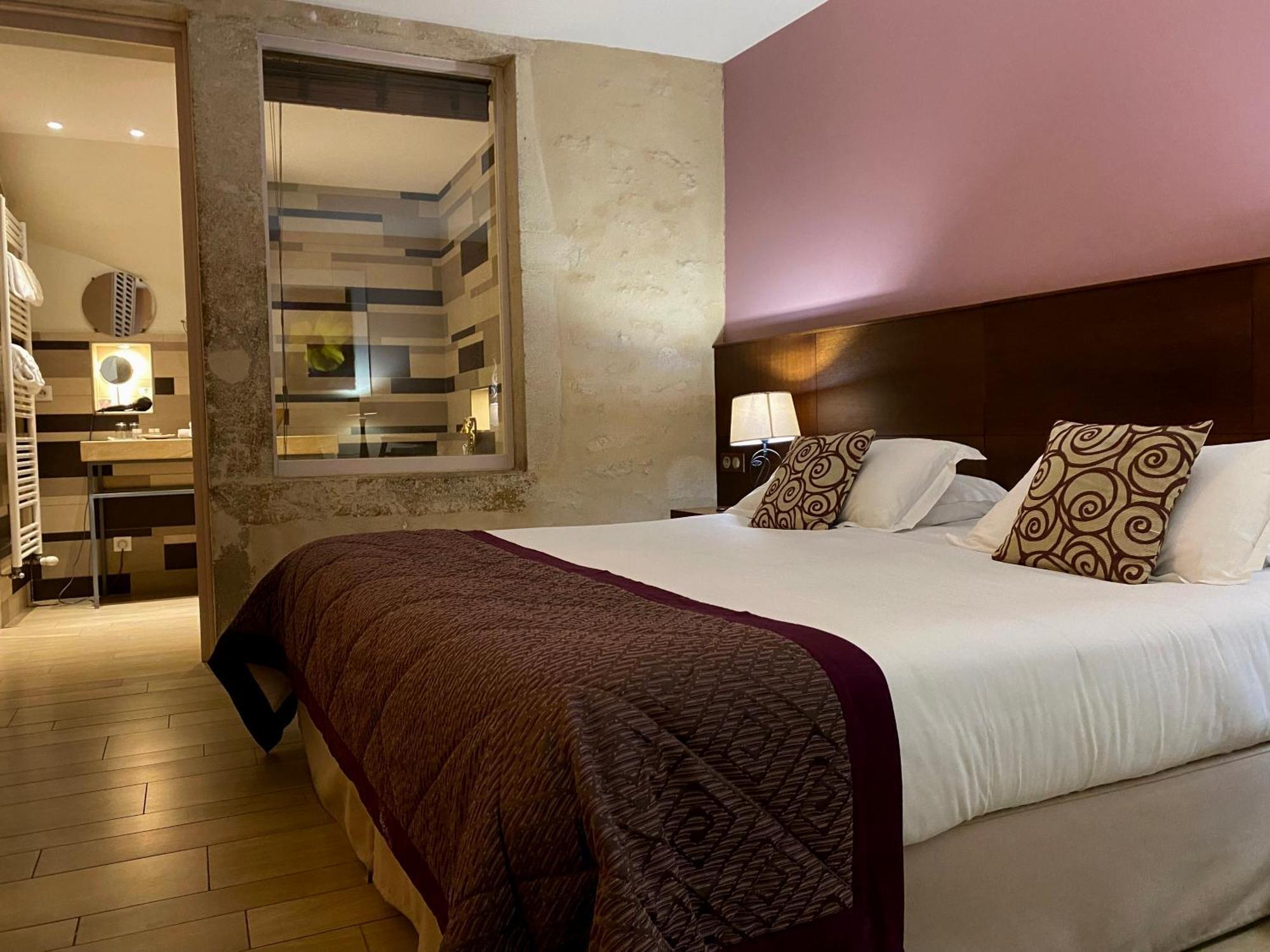 Hotel De La Paix, Beaune Beaune  Eksteriør billede