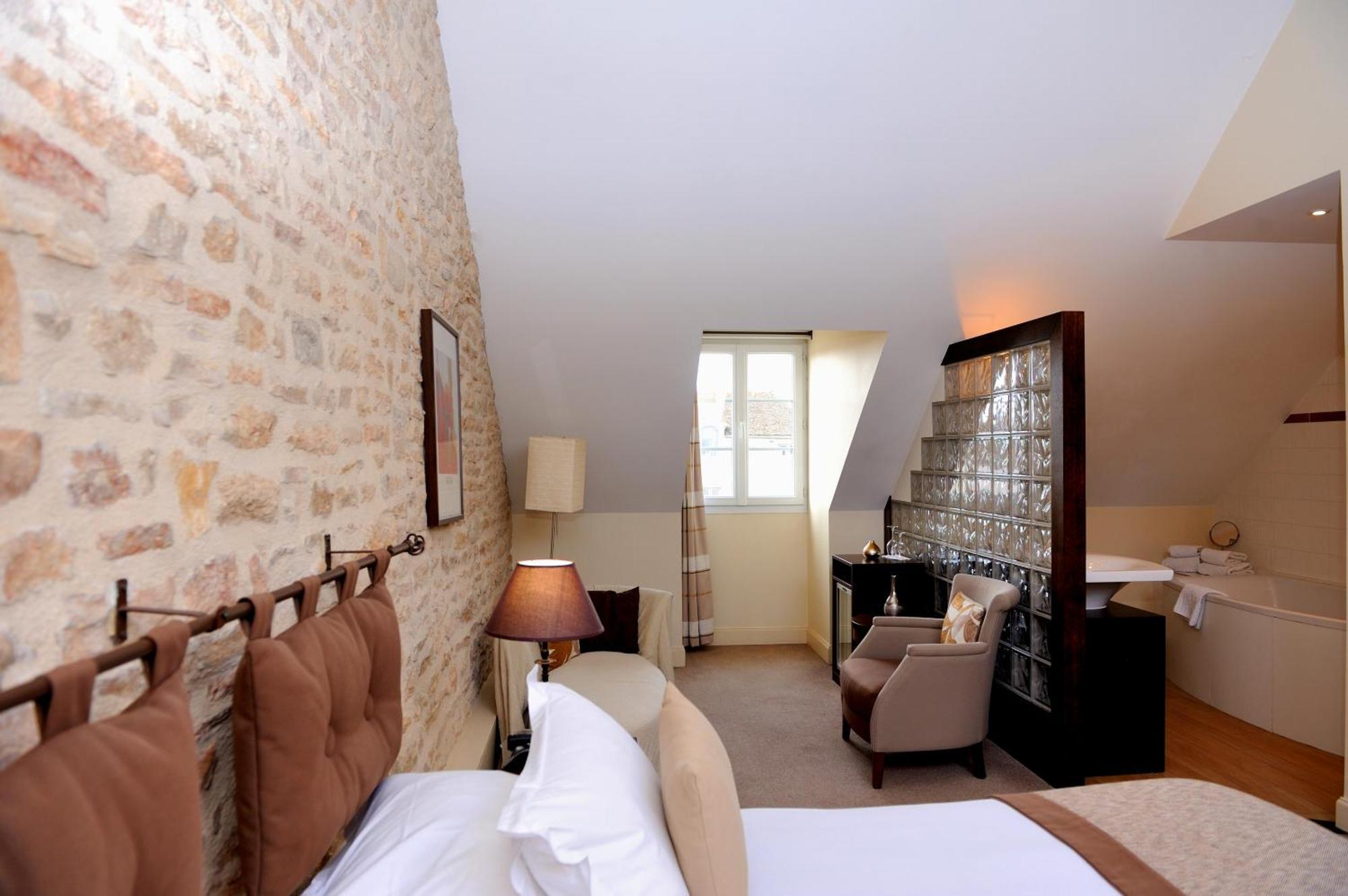Hotel De La Paix, Beaune Beaune  Eksteriør billede