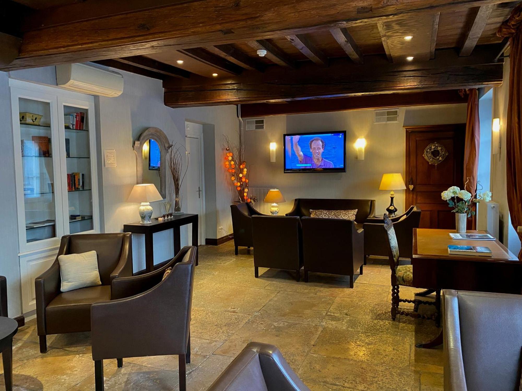Hotel De La Paix, Beaune Beaune  Eksteriør billede