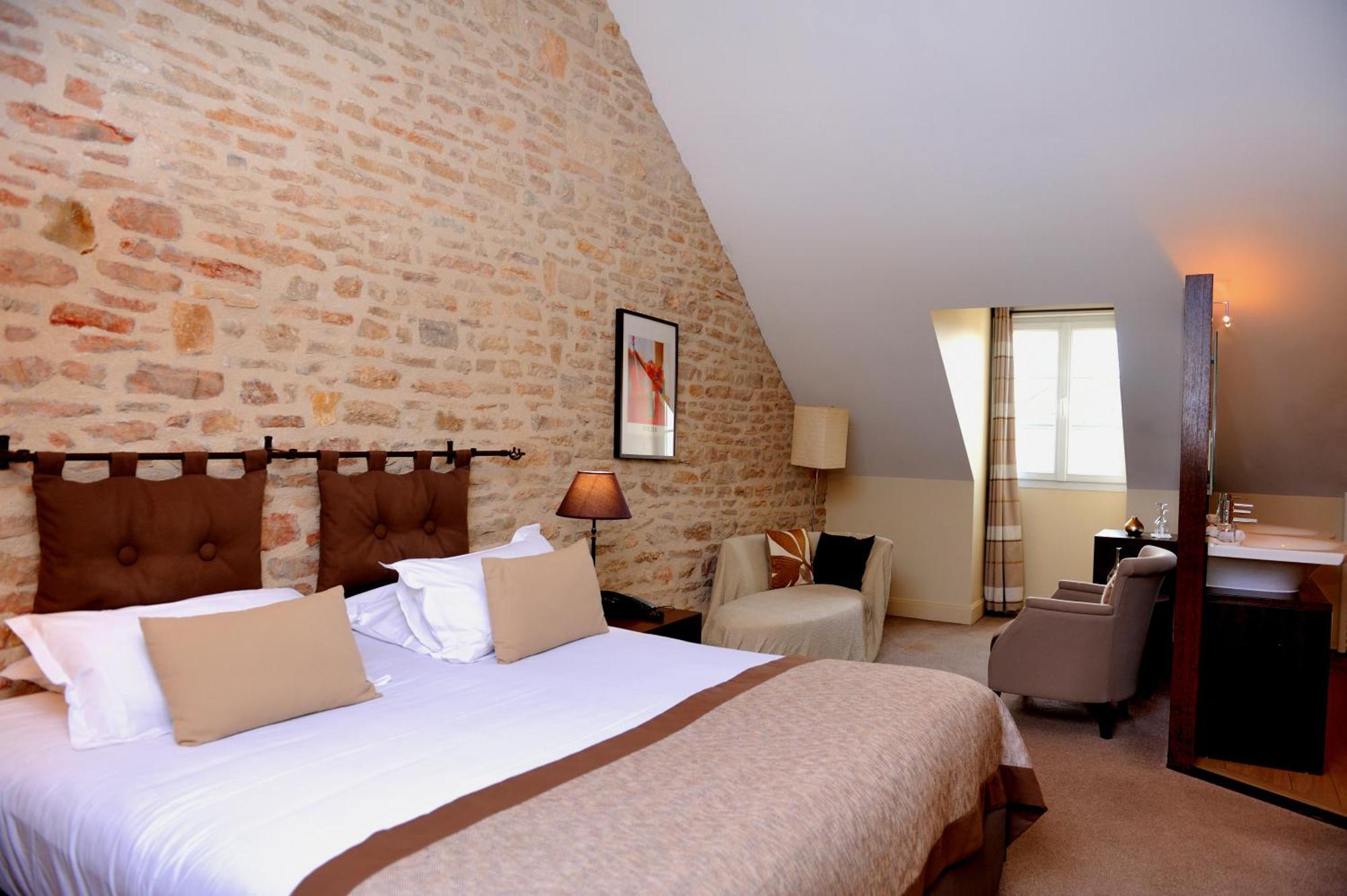 Hotel De La Paix, Beaune Beaune  Eksteriør billede