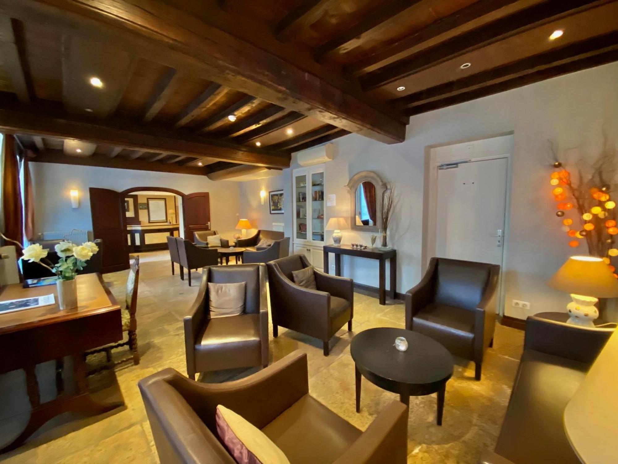 Hotel De La Paix, Beaune Beaune  Eksteriør billede