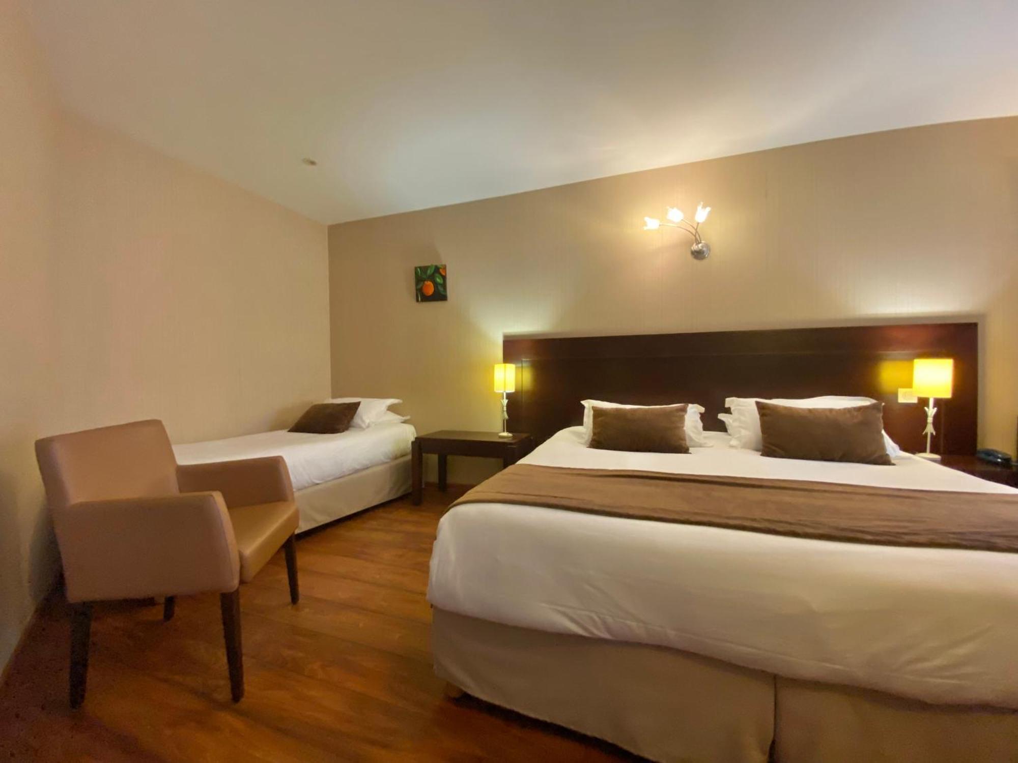 Hotel De La Paix, Beaune Beaune  Eksteriør billede