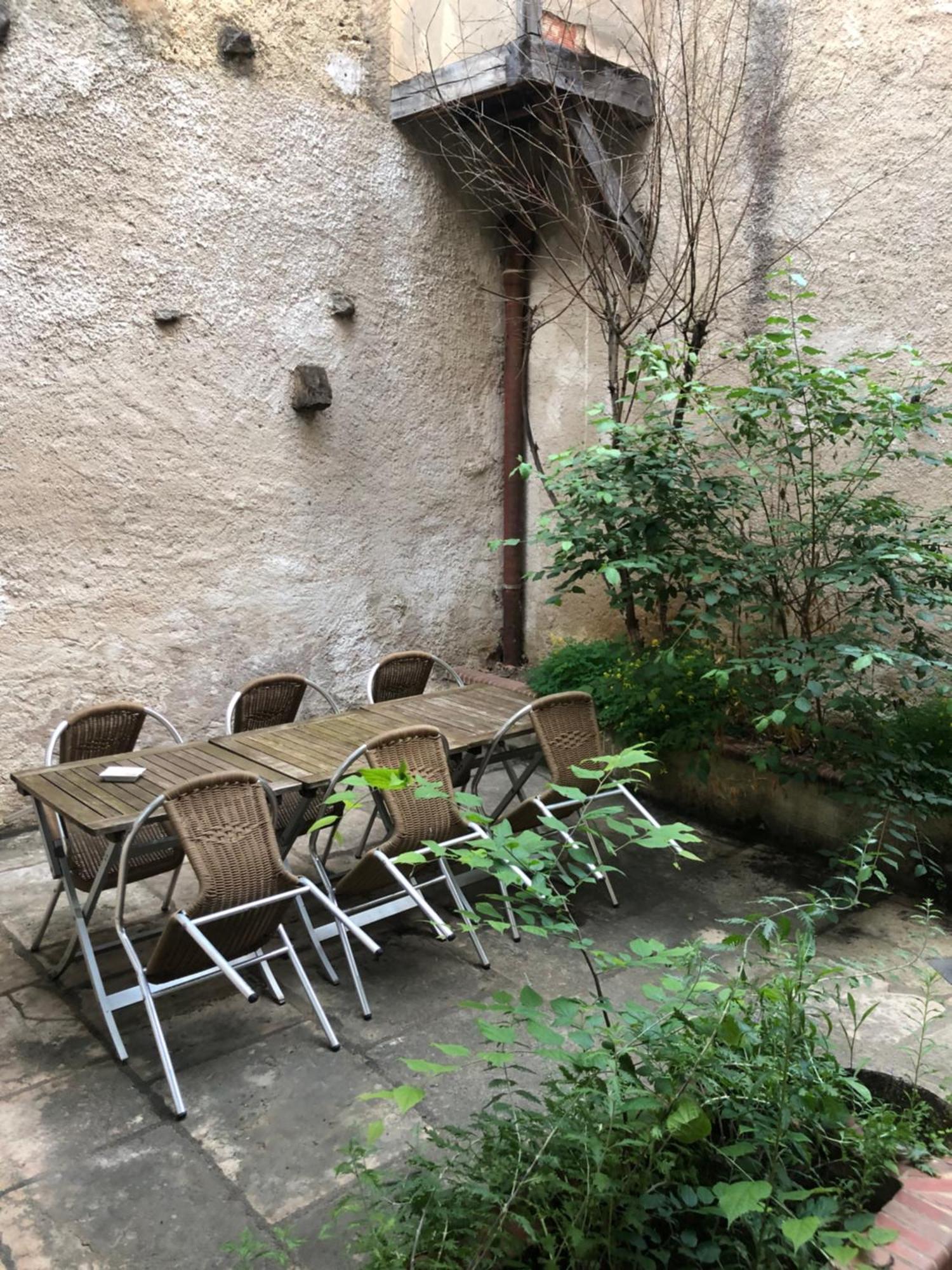 Hotel De La Paix, Beaune Beaune  Eksteriør billede